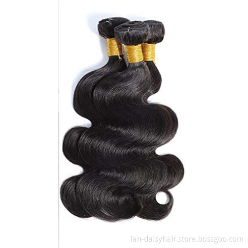 Free shipping Peruvian body wave bundles in whoesale made by virgin hair and unprocessed hair for black women